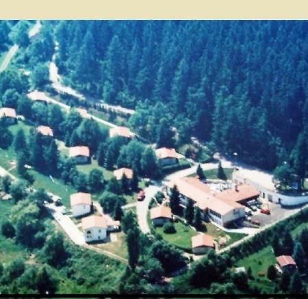 Ferienpark Sonnenhof Tambach-Dietharz Exterior foto