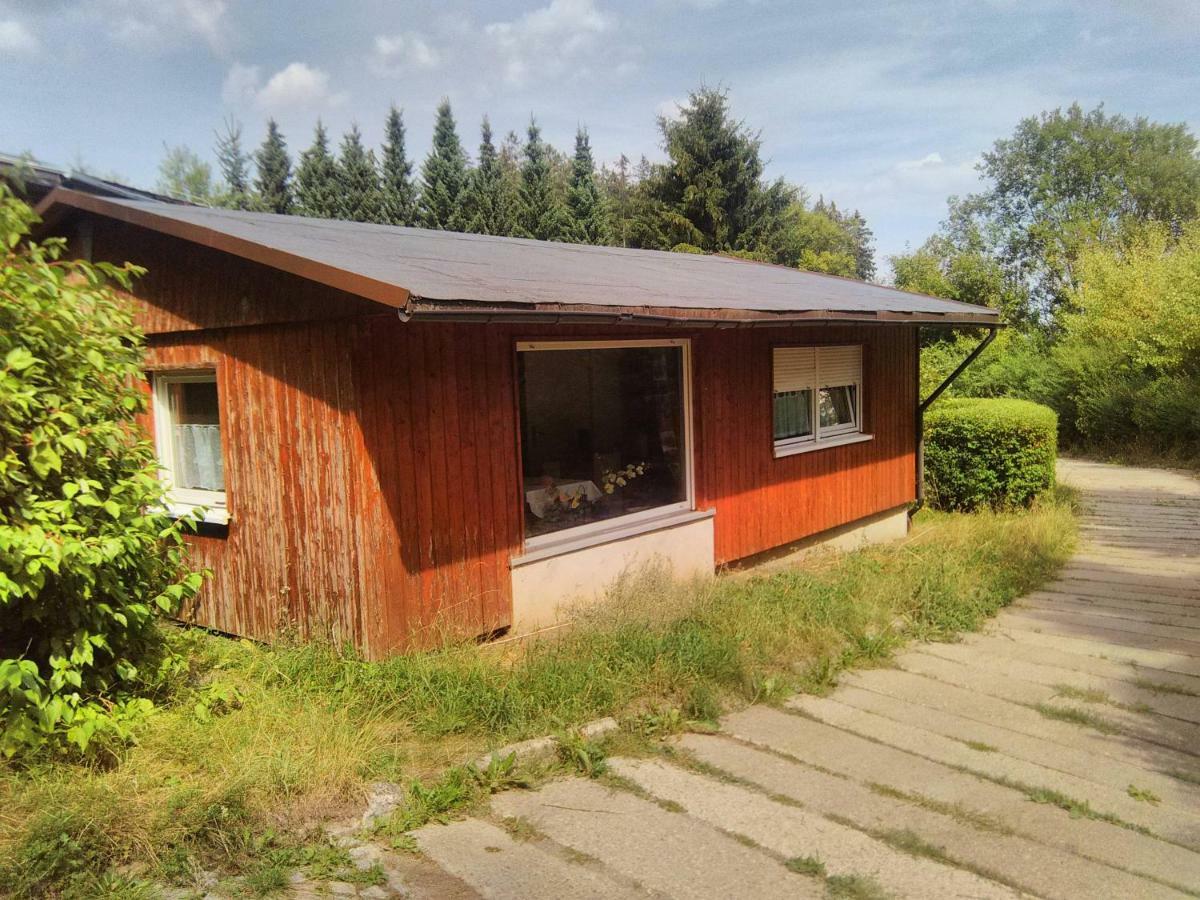 Ferienpark Sonnenhof Tambach-Dietharz Exterior foto